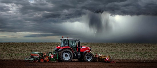 Une aide exceptionnelle pour les agriculteurs victimes des intempéries