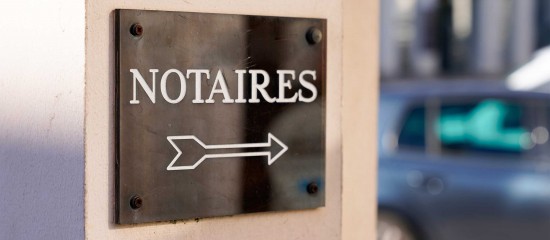 Notaires : les chiffres de la profession